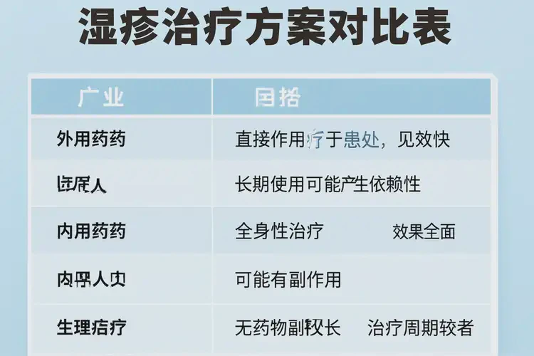 青年人屁股偶爾起濕疹可不可以根治(圖1)