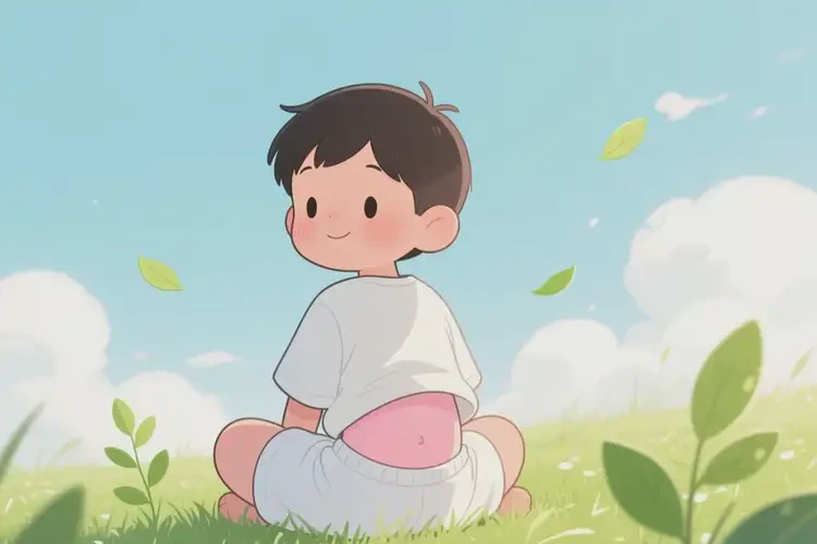 小學生屁股上經常長濕疹可不可以根治(圖4)