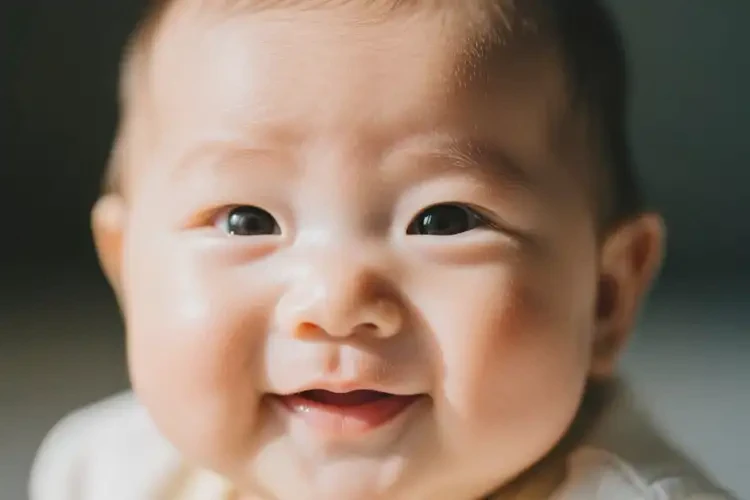 寶寶面部出濕疹可以治好嗎(圖3)