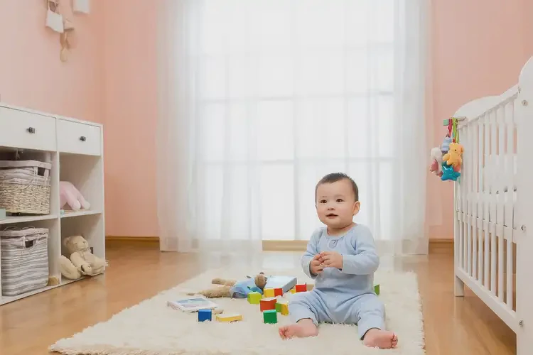 寶寶肚子上經(jīng)常起濕疹可不可以根治(圖1)