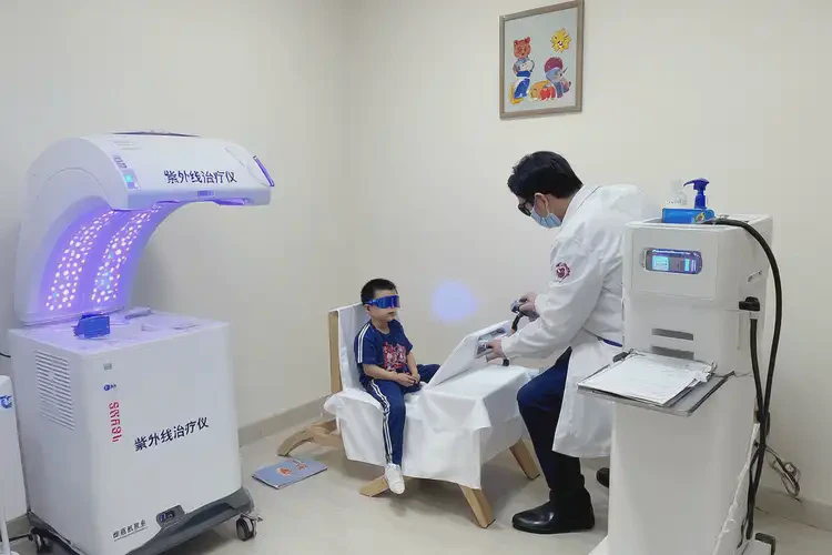 小兒腳上偶爾長濕疹可不可以根治(圖3)