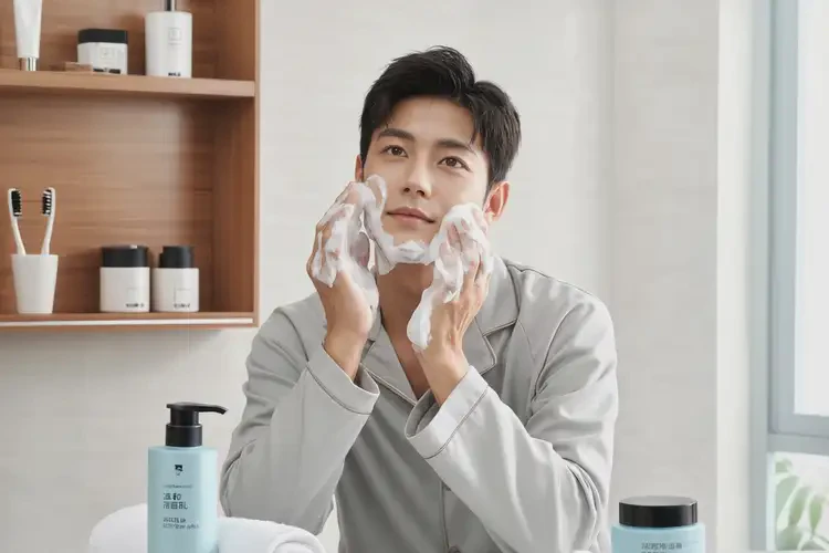 男性肚子偶尔长湿疹能彻底自愈吗(图1)