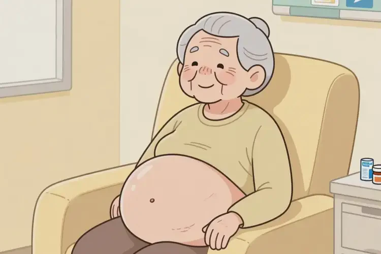 老人屁股上容易起濕疹可不可以根治(圖4)