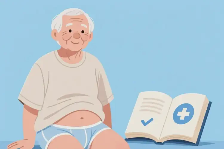 老年人屁股上出現濕疹可不可以根治(圖1)