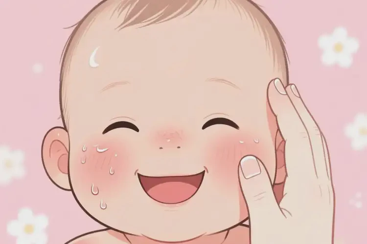 嬰幼兒臉上偶爾長(zhǎng)濕疹可以治好嗎(圖3)