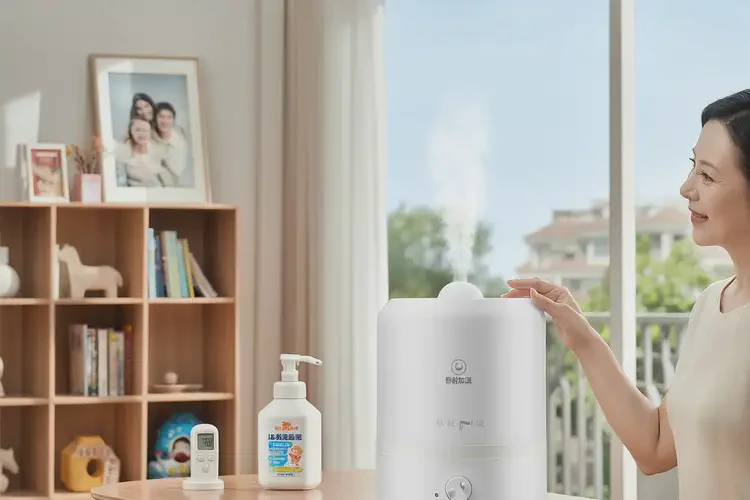 小儿四肢出现湿疹能彻底自愈吗(图1)