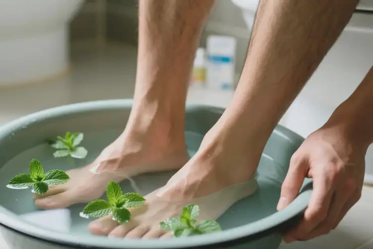 男性腳上起濕疹可不可以根治(圖2)