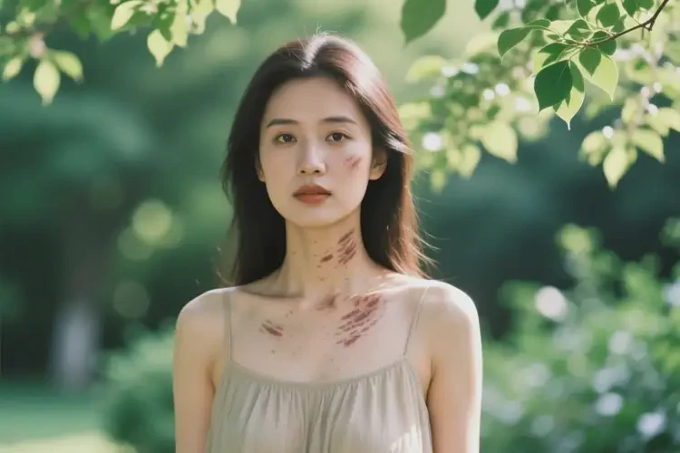 女人全身偶爾起濕疹可不可以根治(圖2)