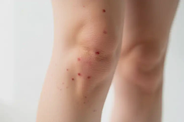 女人小腿偶尔长湿疹可不可以根治(图4)