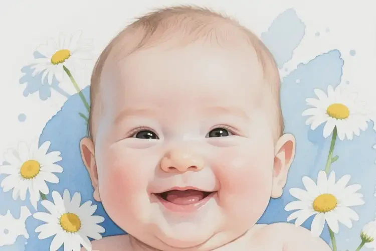 新生兒大腿上容易起濕疹可不可以根治(圖1)