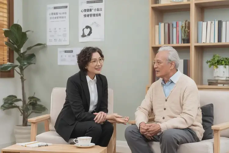 老年人四肢有濕疹能夠徹底治愈嗎(圖1)