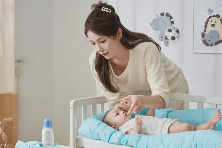 小兒屁股上起濕疹可不可以根治(圖1)