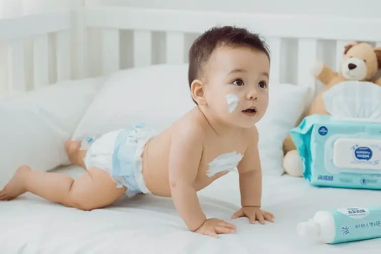 寶寶肛周長濕疹可不可以根治(圖3)