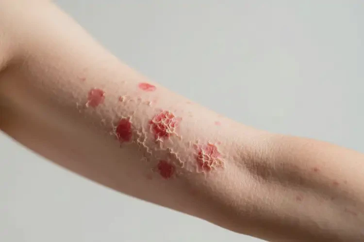 女性身上有濕疹可不可以根治(圖4)