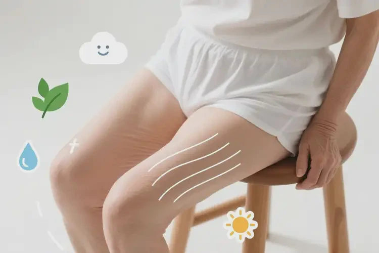 老年人屁股上偶爾起濕疹可不可以根治(圖3)