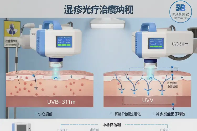 男性面部經(jīng)常長濕疹可不可以根治(圖2)