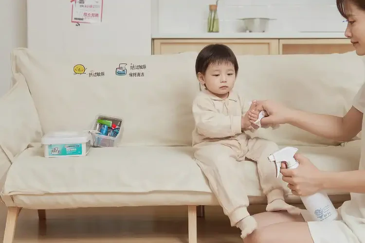 幼兒屁股上起濕疹可不可以根治(圖1)