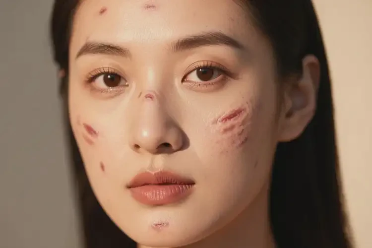 女人臉上起濕疹能不能徹底自愈(圖3)