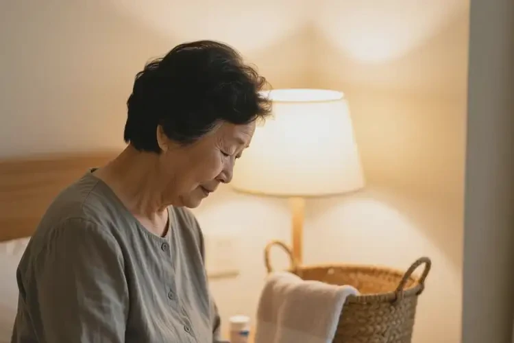 老年人脖子容易长湿疹可不可以根治(图1)