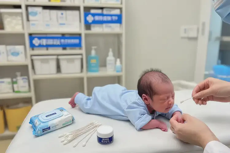 小兒屁股上偶爾長濕疹可不可以根治(圖3)