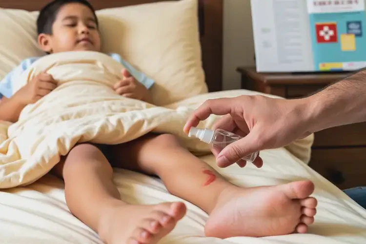 孩子全身容易起湿疹可不可以根治(图3)