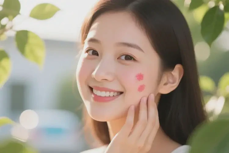 產(chǎn)婦面部容易長濕疹可不可以根治(圖4)