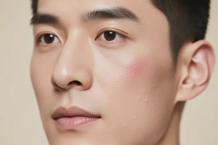 男性面部偶爾起濕疹可不可以根治(圖2)