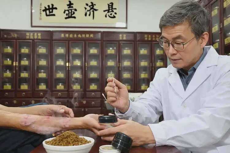 女性腳上偶爾長濕疹可不可以根治(圖2)