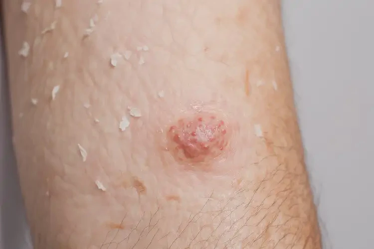 男性身上偶爾起濕疹可不可以徹底自愈(圖3)