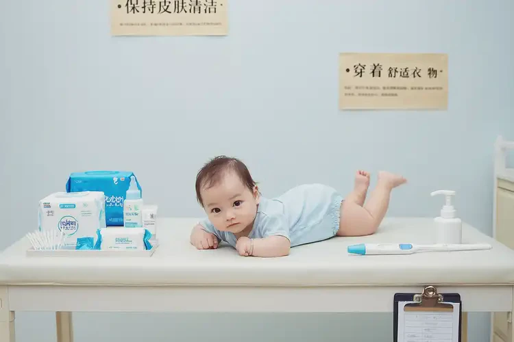 小兒屁股上偶爾長濕疹可不可以根治(圖2)