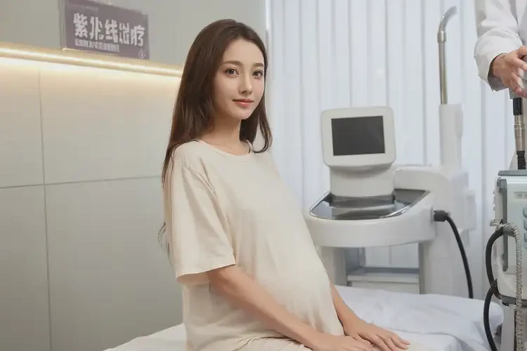 哺乳期媽媽脖子長(zhǎng)濕疹能徹底自愈嗎(圖1)