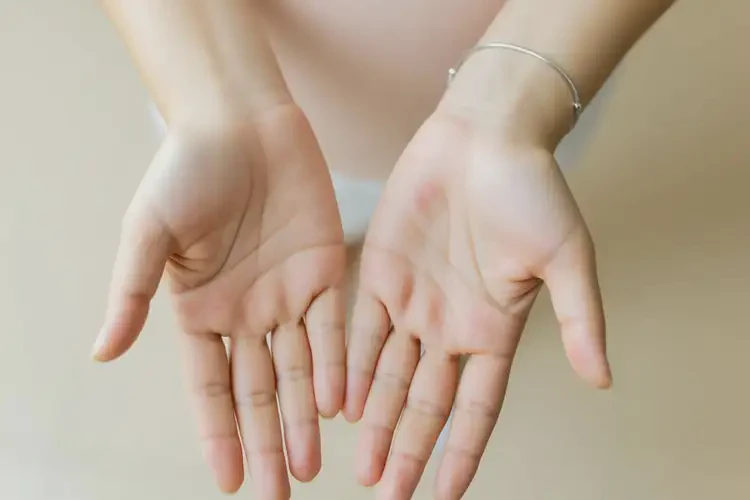 孕婦手上偶爾起濕疹能徹底自愈嗎(圖4)