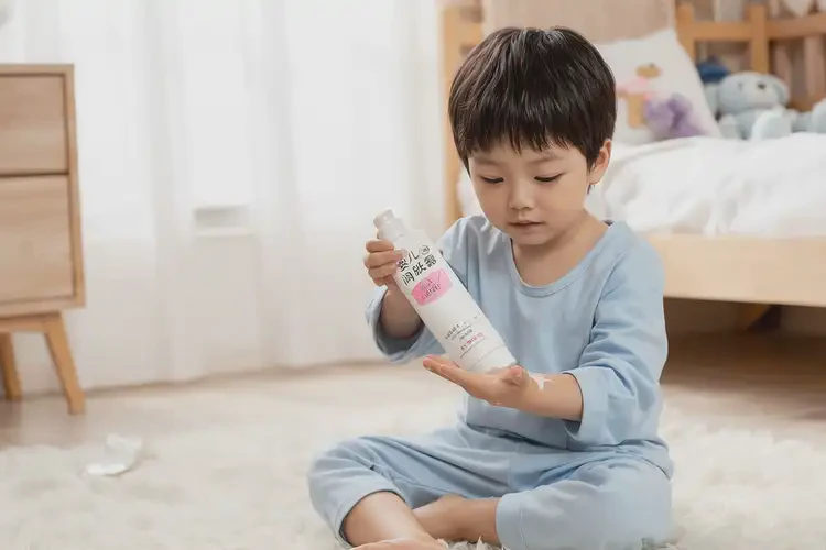 少兒肚子經(jīng)常長(zhǎng)濕疹可不可以根治(圖2)