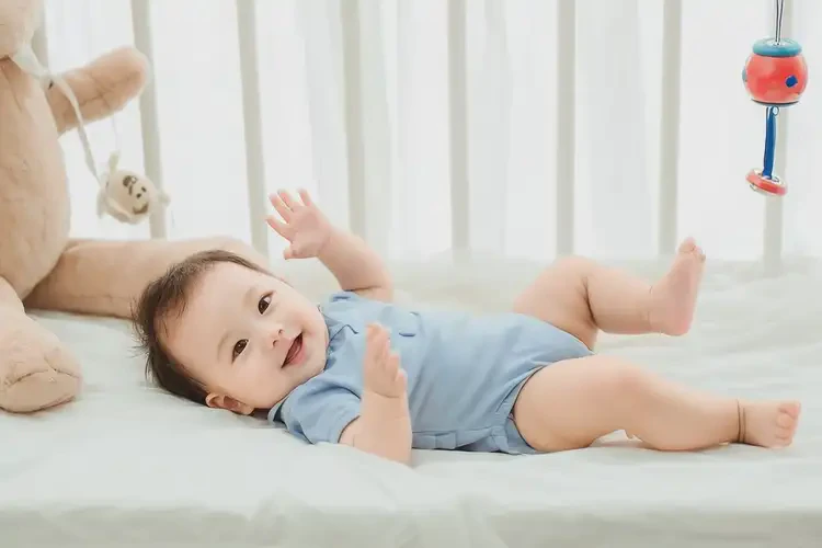 寶寶屁股偶爾起濕疹能靠自己自愈嗎(圖4)