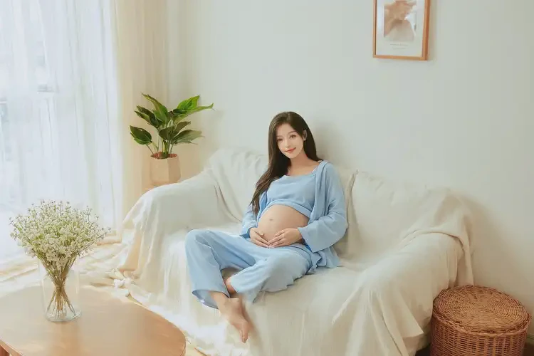 孕婦全身長濕疹可以徹底自愈嗎(圖1)