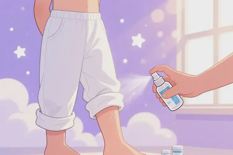 少兒小腿起濕疹可不可以根治(圖2)