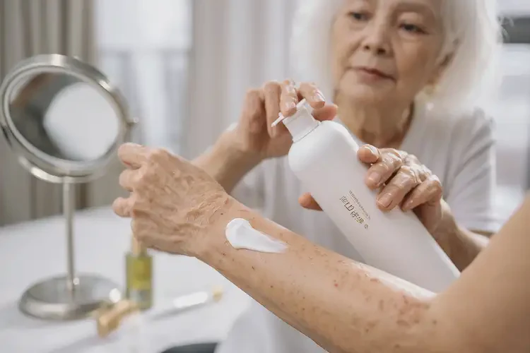 老年人全身容易起湿疹可以彻底自愈吗(图4)