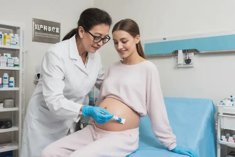 产妇屁股上出湿疹可不可以根治(图3)