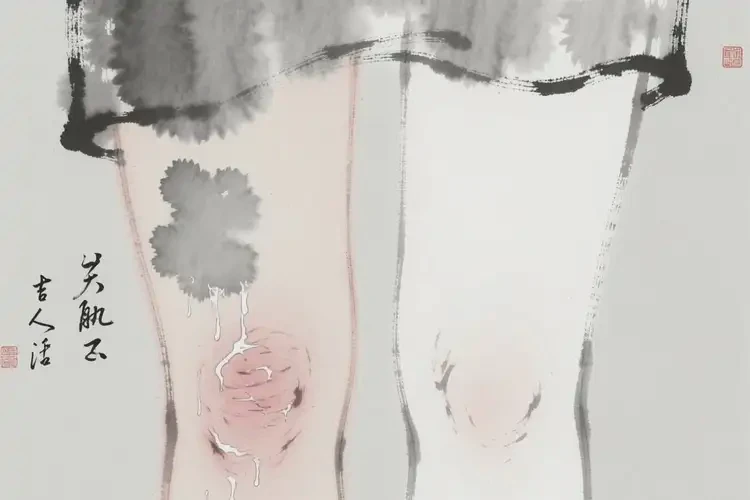 女性小腿上经常起湿疹可不可以根治(图2)