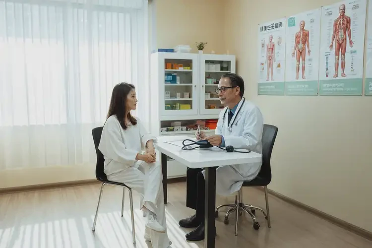 產婦脖子上有濕疹可不可以根治(圖1)