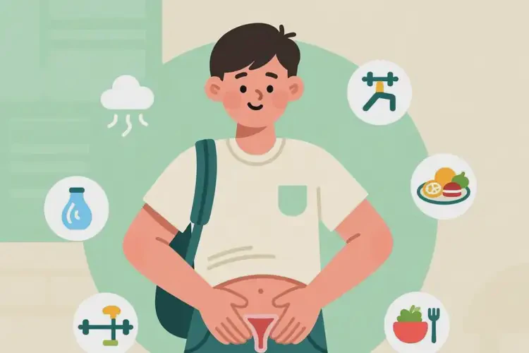 大学生肛周容易起湿疹可不可以根治(图2)