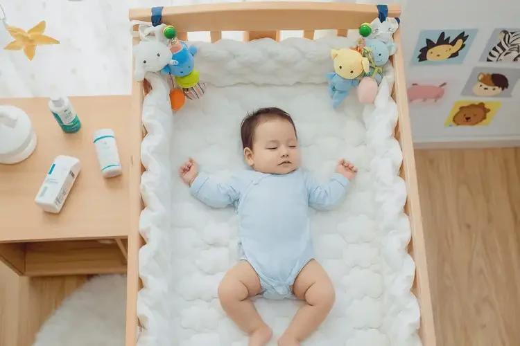 嬰幼兒腳上出現(xiàn)濕疹可不可以根治(圖2)