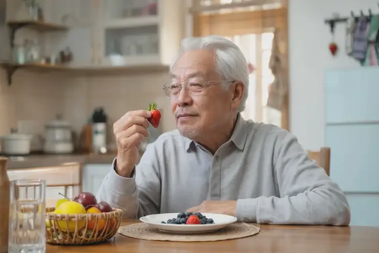 高龄老人大腿容易起湿疹可不可以根治(图1)