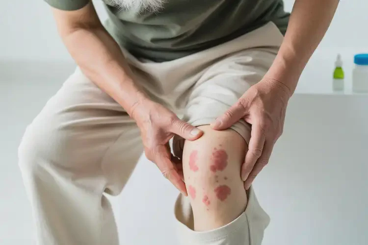 老人全身容易起濕疹可不可以根治(圖3)