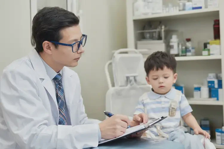 小孩脖子經(jīng)常起濕疹可不可以根治(圖1)