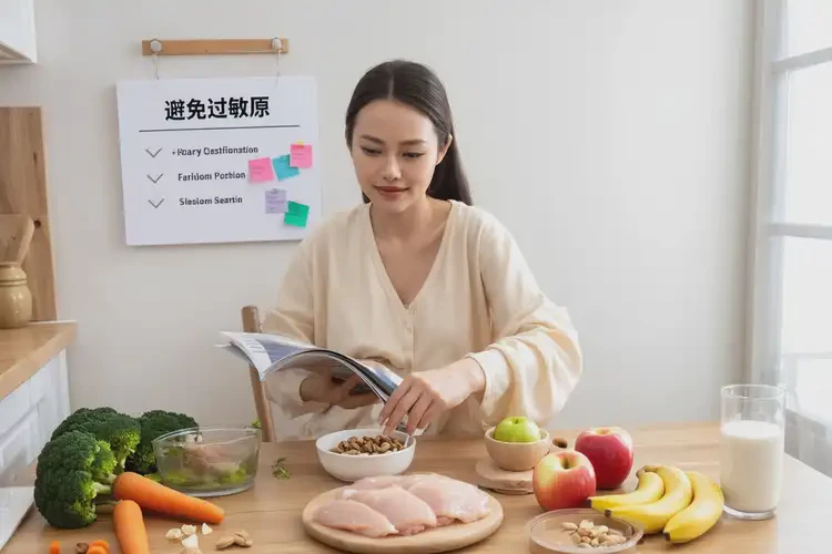 哺乳期媽媽大腿上偶爾長濕疹能夠徹底治愈嗎(圖2)