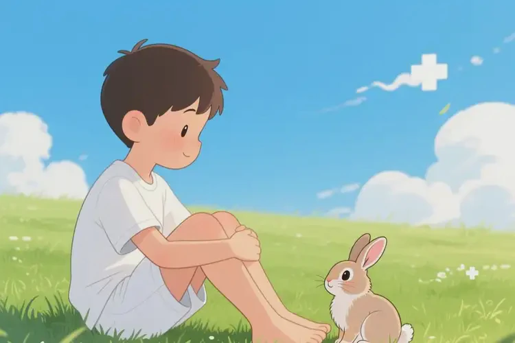 小学生小腿上容易起湿疹可不可以根治(图1)