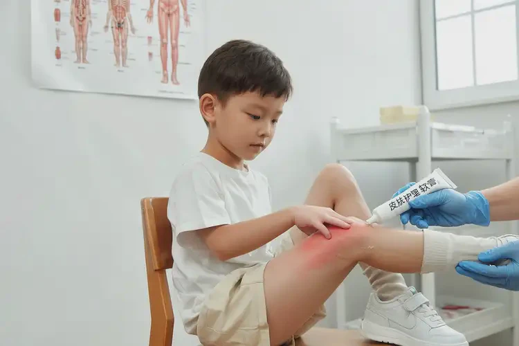 小兒大腿偶爾起濕疹可不可以根治(圖3)