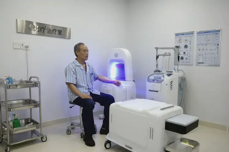 青少年肛周容易長濕疹可以徹底自愈嗎(圖1)