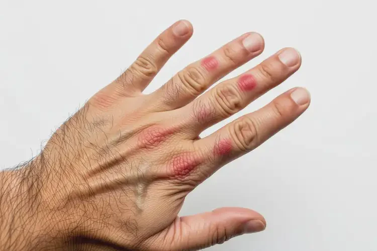 男性手上有湿疹可不可以根治(图4)